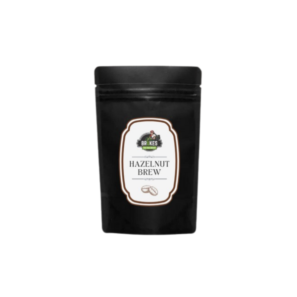 Hazelnut Brew