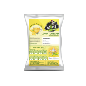 Instant Lemon Tea Premix